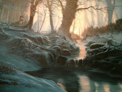 Ancient Woodland