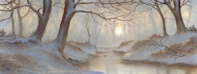 Misty Dawn