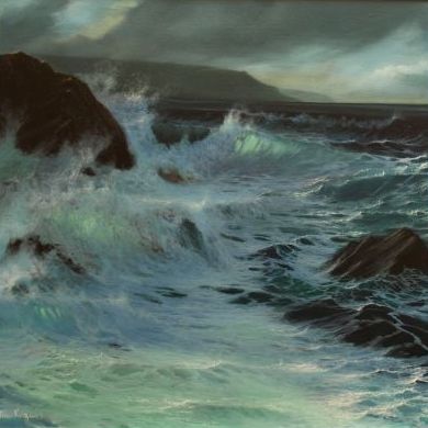 TURNING TIDE