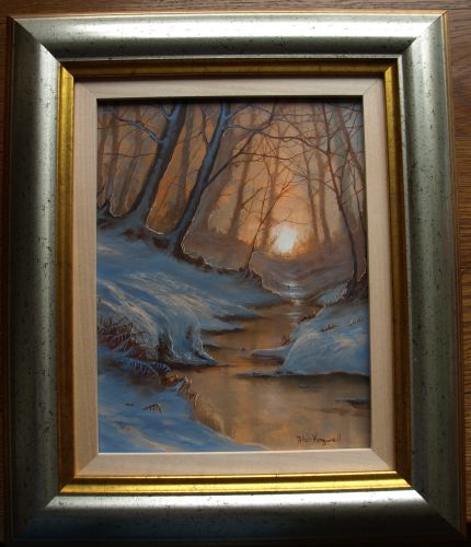 WOODLAND DAWN 1