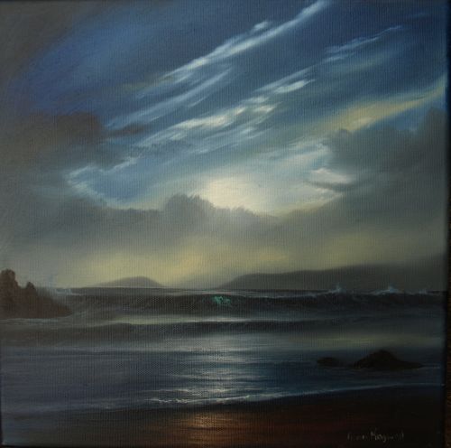 EVENING SKY