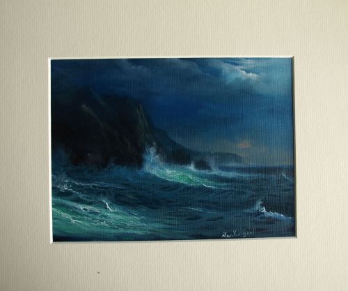 SEASCAPE 1