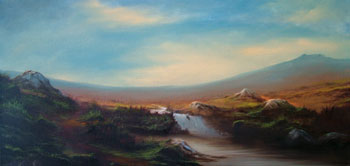 Moorland Stream
