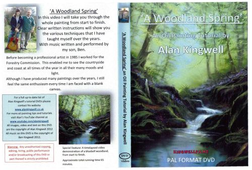 A Woodland Spring