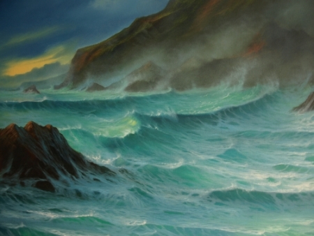 Stormy Cove