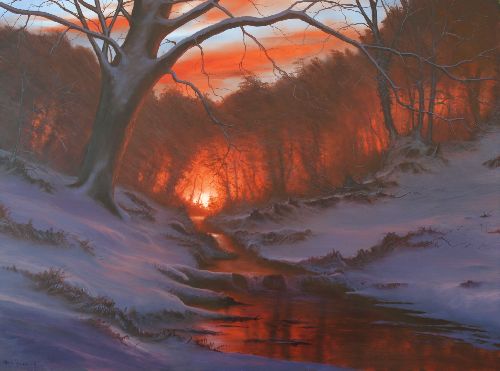 Winter's Warmth