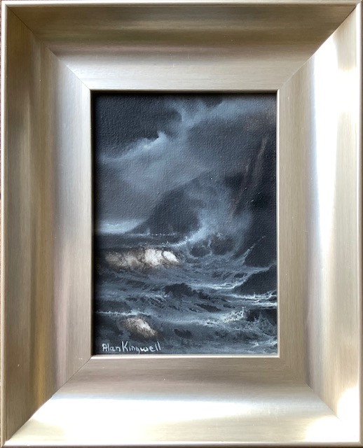 MOONLIT WAVES 