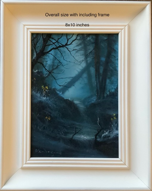 MISTY FOREST 