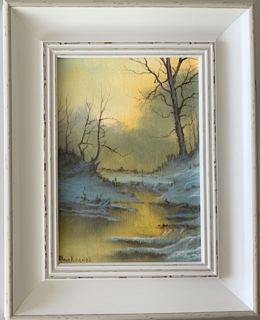 WINTER MORNING 