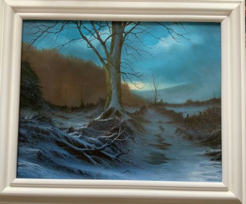 FRESH WINTER MORNING 