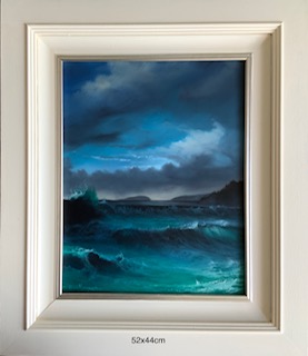 CLEARING SKIES OVER LOOE ISLAND 