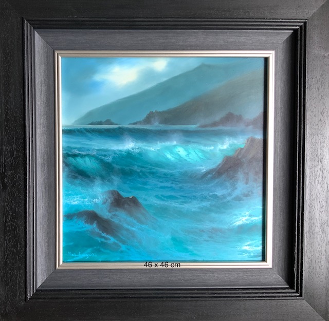 SHELTERED COVE CORNWALL 