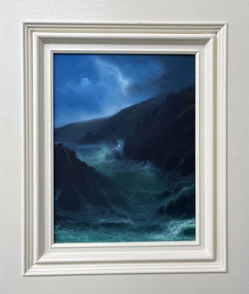 HIGH TIDE ON THE NORTH COAST 