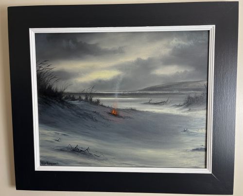 FIRE IN THE DUNES 2