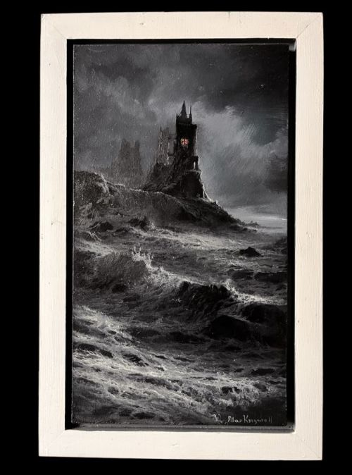 North side of Dragon Island 